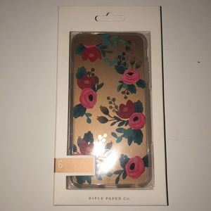 Rifle Paper Co. IPhone 6 Plus Case